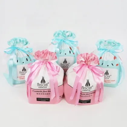 Biodegradable Ultra Sensitive Skin Facial Towels