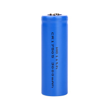 CE Certificated 3V CR17505 battery for medical system