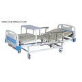 ABS Steel tube Triple-folding bed