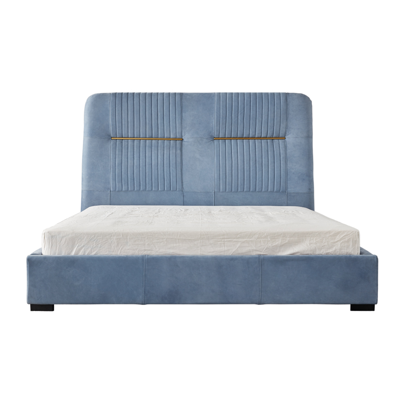 Light Exclusive Modern Soft Comfortable Bed
