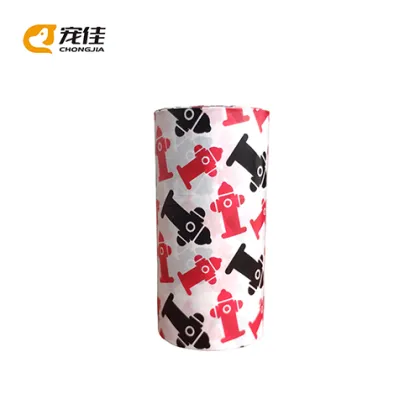 Earth-Friendly Biodegradable Pet Waste Bags