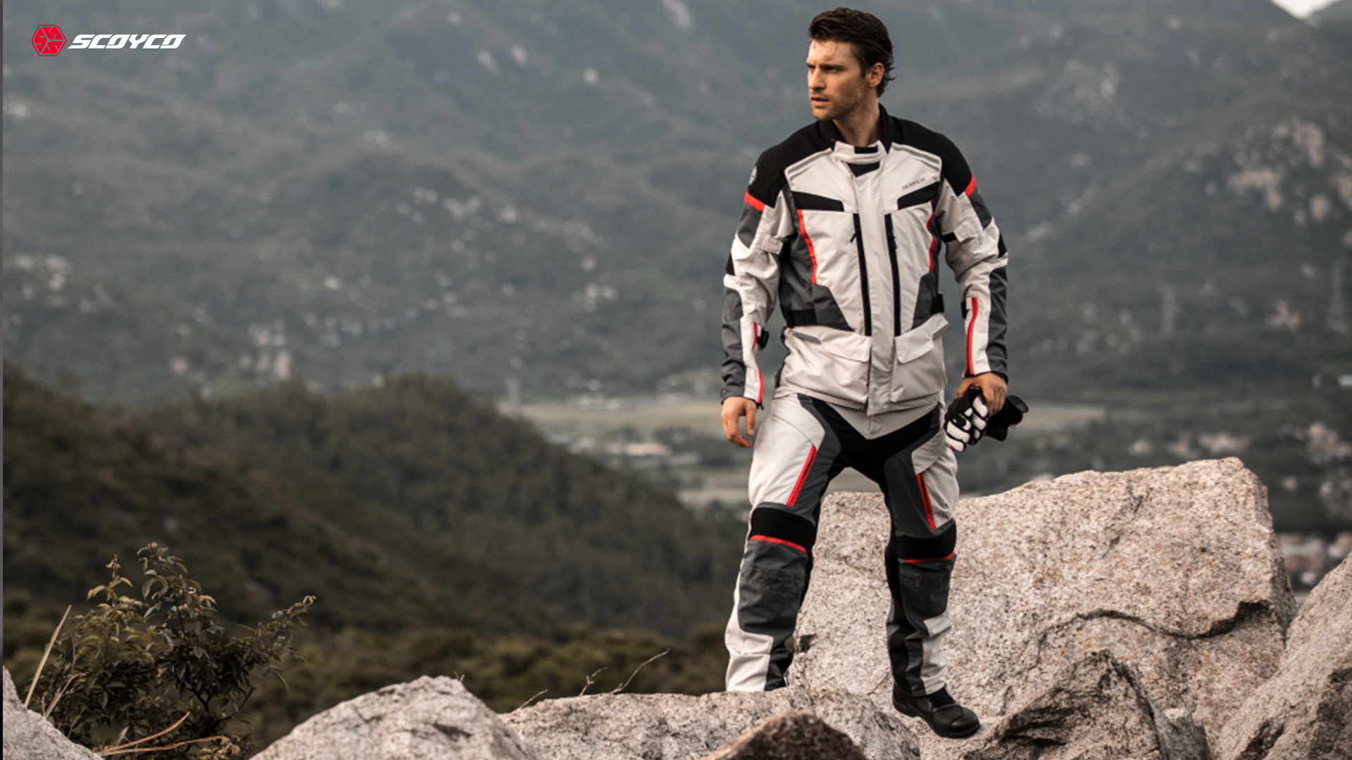 motorcycle gloves for winter riding