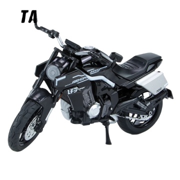 1/12 Tang Knife LSF700 Diecast Toy Motorcycle - Kids' Collectible Toy Gift