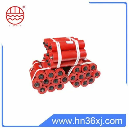 Famous brand high efficiency industrial conveyor roller making machine
