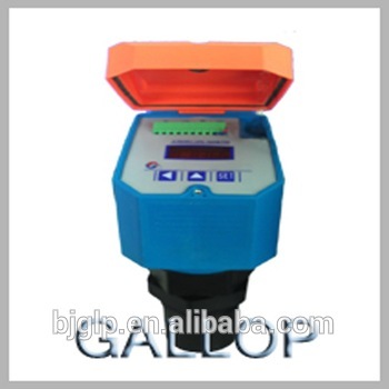 4-20ma output ultrasonic liquid level transmitter