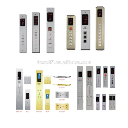 Safety Glass Panel Glass Lift Bar Lift Brand Sightseeing Elevator