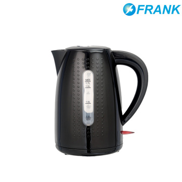 Rapid Boil High Gloss Plastic Kettle