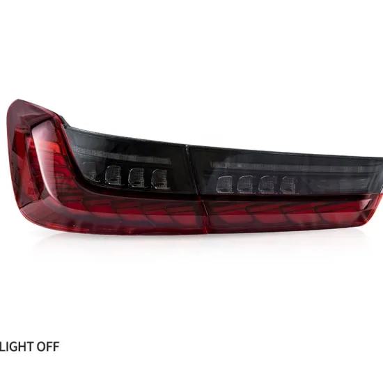 Factory Price LED Taillights Assembly for BMW 3 Series 2019-2021 G20 G80