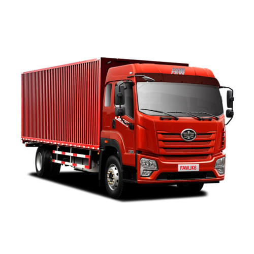 Camión ligero JK6 orientado al rendimiento construido para la excelencia