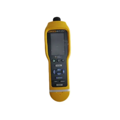 FLUKE Vibration Testers and Analyzers: 802, 805FC, 802ES, 805ES