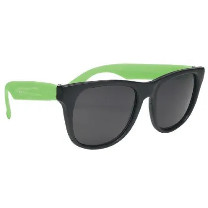 Customed Durable Rainbow Spectrum Clip On Fireworks 3d Glasses For Men Fishing, Fishing Sunglasses