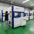 Gabinetes de protección de chapa metálica de precisión industrial