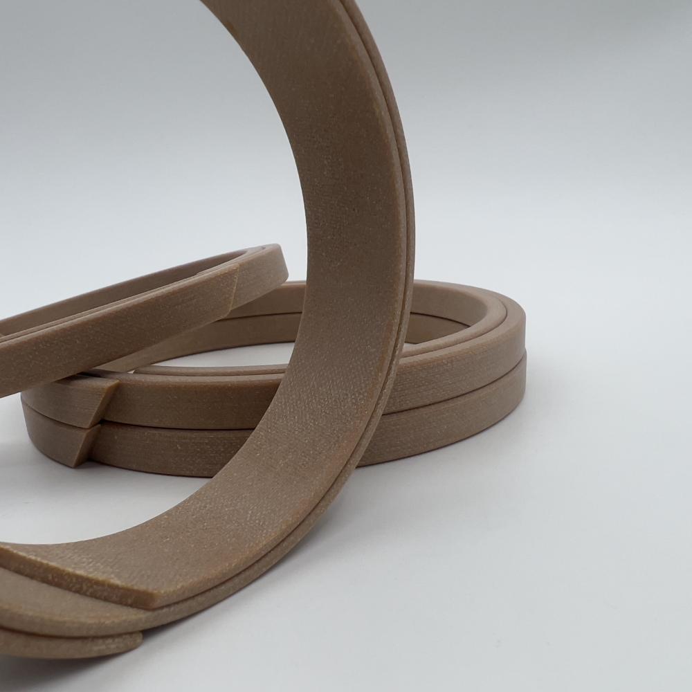 6-Excavator Cylinder Seals support ring WR