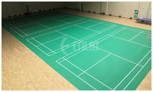 sports flooring