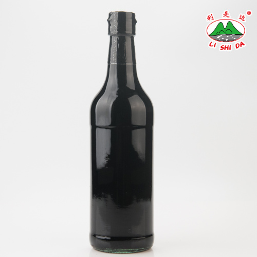 500ml سس سویا تیره قارچ