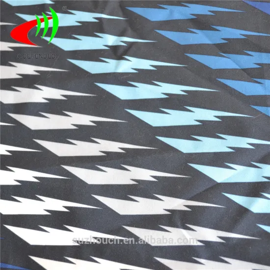 popular 2016 hot sell custom fabric printing fabric for clothing