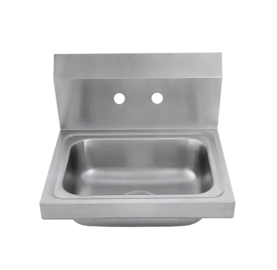 Stainless Steel Wall Mounted Sink