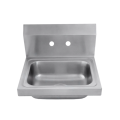 Stainless Steel Wall Mounted Sink