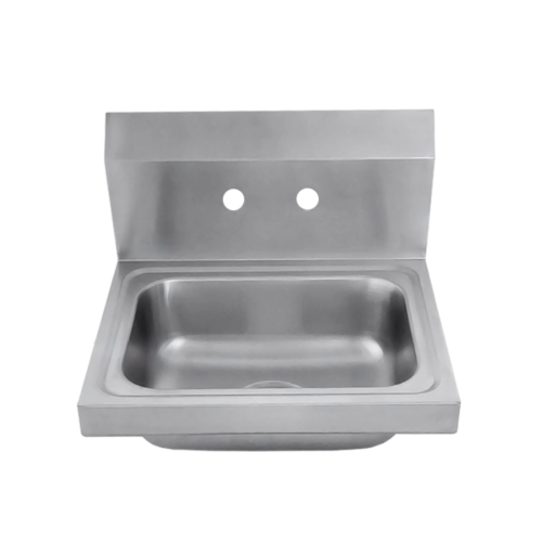 Stainless Steel Wall Mounted Sink