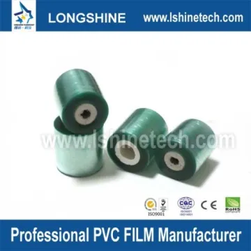 Transparent Soft Pvc Stretch Wrapping Wire Film 