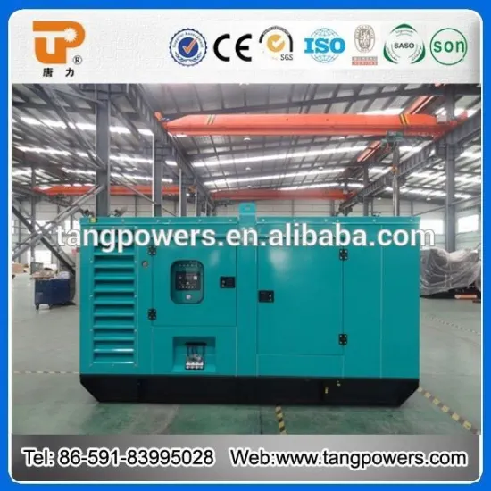 Dual base silent type 70kw Deutz diesel generator price 88kva