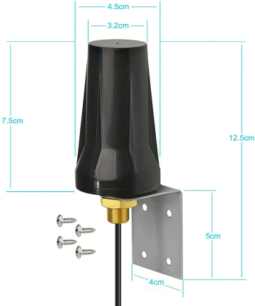 4G Lte Antenna 4G Outdoor antenna