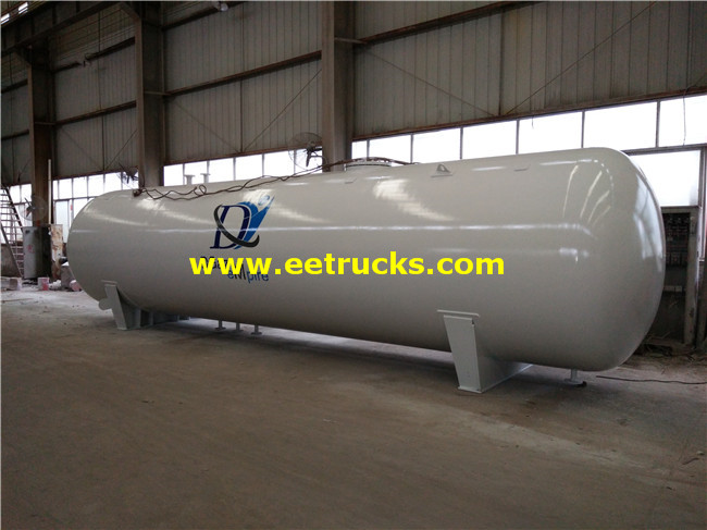 60 CBM 25ton Domestic Propane Storage Vessels