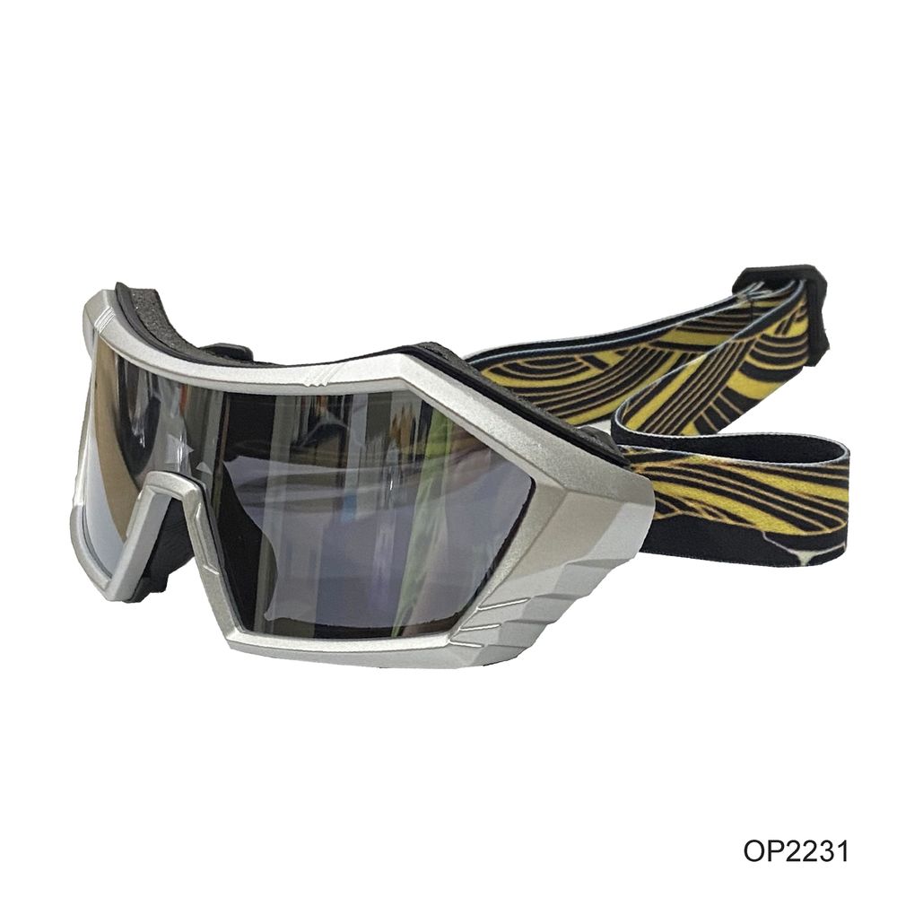 Montar gafas de sol al aire libre 2025 Gasas de moda