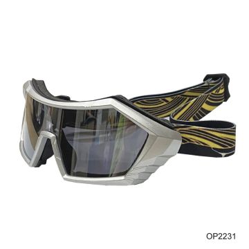 Montar gafas de sol al aire libre 2025 Gasas de moda