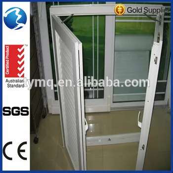 Swinging window shutter