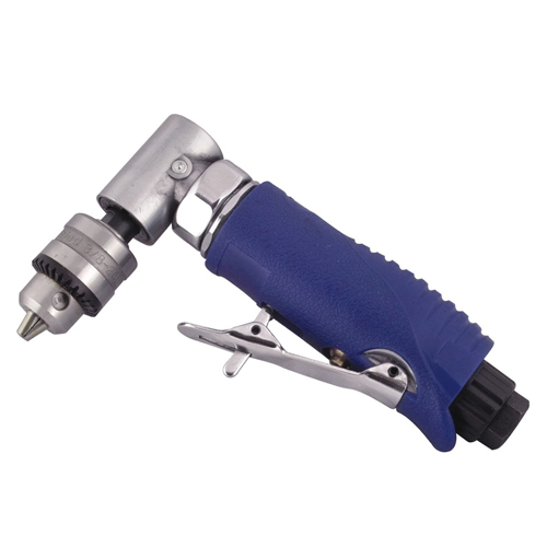 1/4" Air Angle Drill W/Rubber