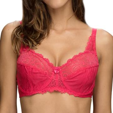 ensemble de soutien-gorge en dentelle taille plus personnalisé