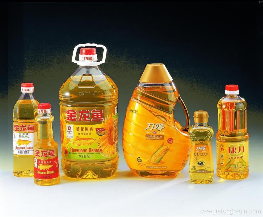 Bottle-Grade PET Chips for Oil