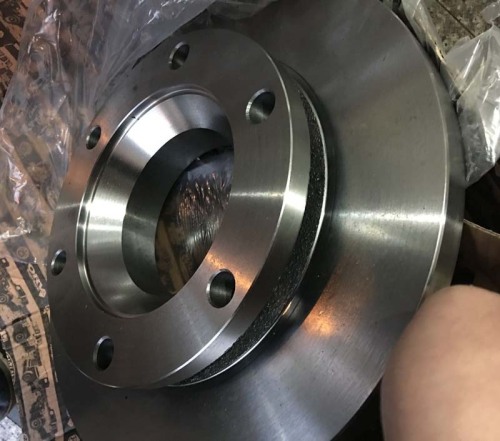 ดิสก์เบรคหลัง Brake Disc