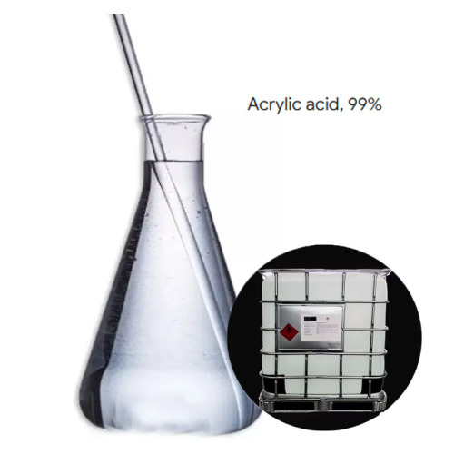 Químico orgánico de ácido acrílico de grado industrial 79-10-7