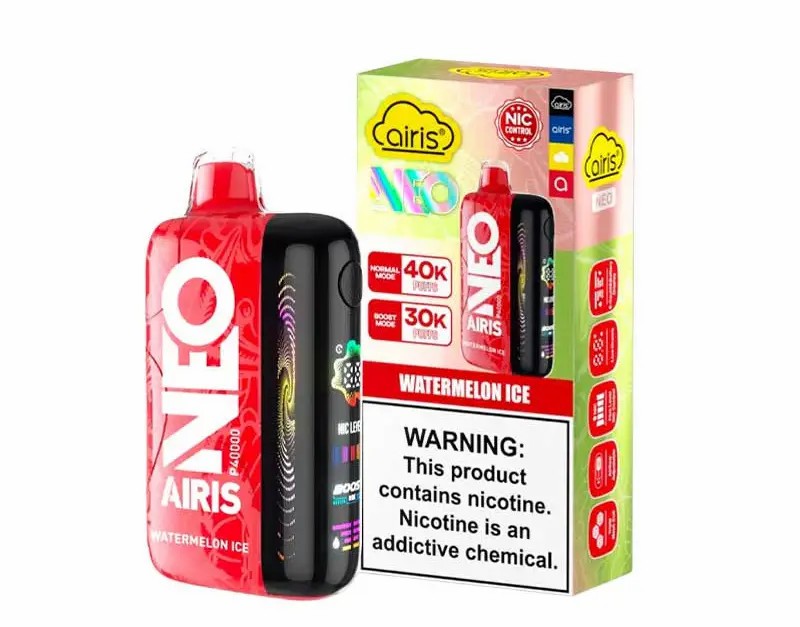 Airis Neo 40k พัฟ vape ขายส่ง