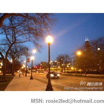 Waterproof LED Garden Lighting 36W E39/E40 TUV CE ROHS