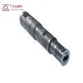 Bimetallic High Plasticizing Alloy Screw at Barrel Para sa PVC Pipe Profile Sheet