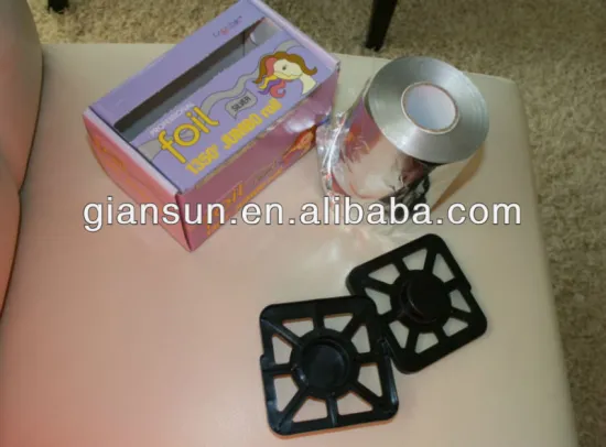 5lb Silver Aluminum Foil Roll