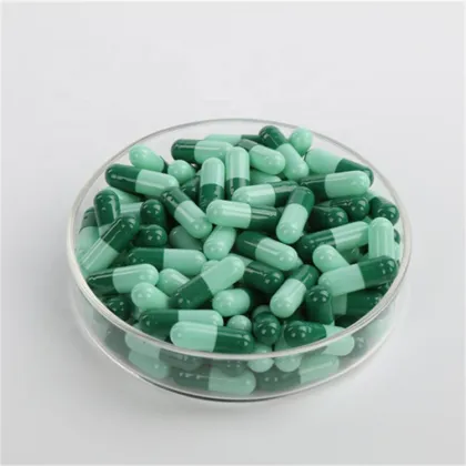 KANGKE Wholesale Supplier for Spot Medicinal Capsules & Gelatin Capsule Shells in Various Colors and Sizes