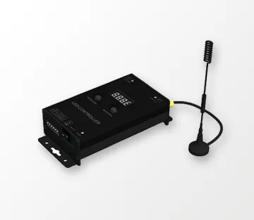 LR-101 Cloud Control System Extension