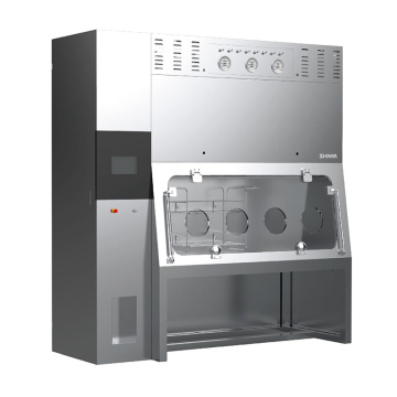 Асептический тестовый изолятор