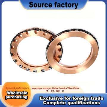 Advanced Oil Wiper Ring for Automotive Engines