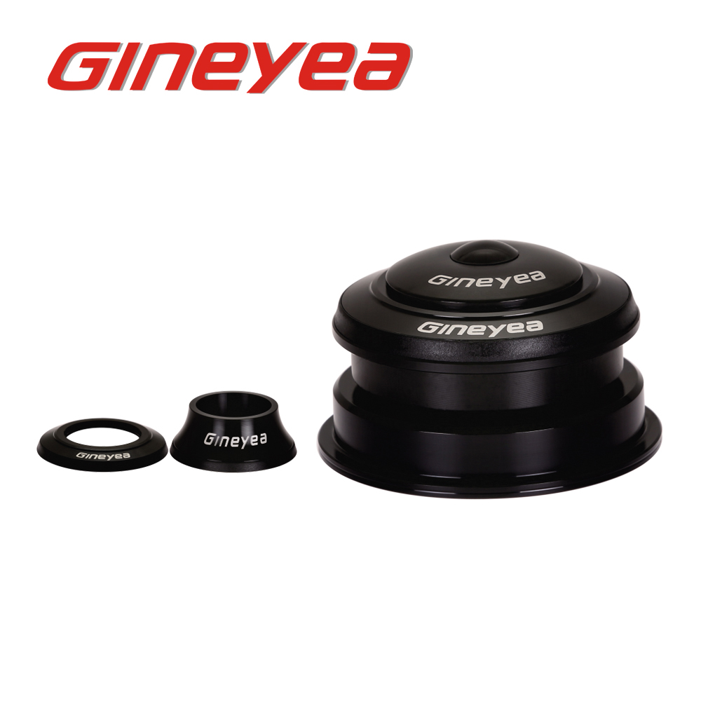 Fones de ouvido de plástico para bicicleta bmx mancha de óleo Gineyea GH-206