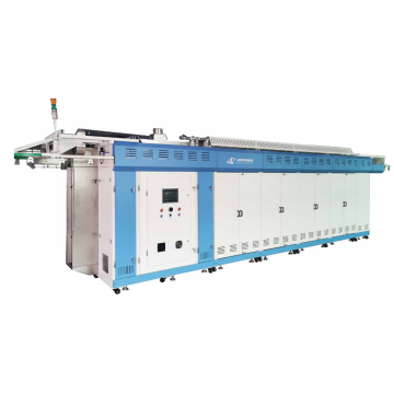 Steam Tunnel Finisher With Boiler