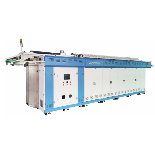 Steam Tunnel Finisher With Boiler