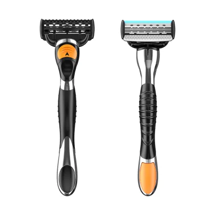 Lookfantastic: Eco-Friendly 5 Razors Old Fashioned Shaving Razor Supplier