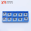 Aluminium Carbide insert for turning cutting CCGT120404