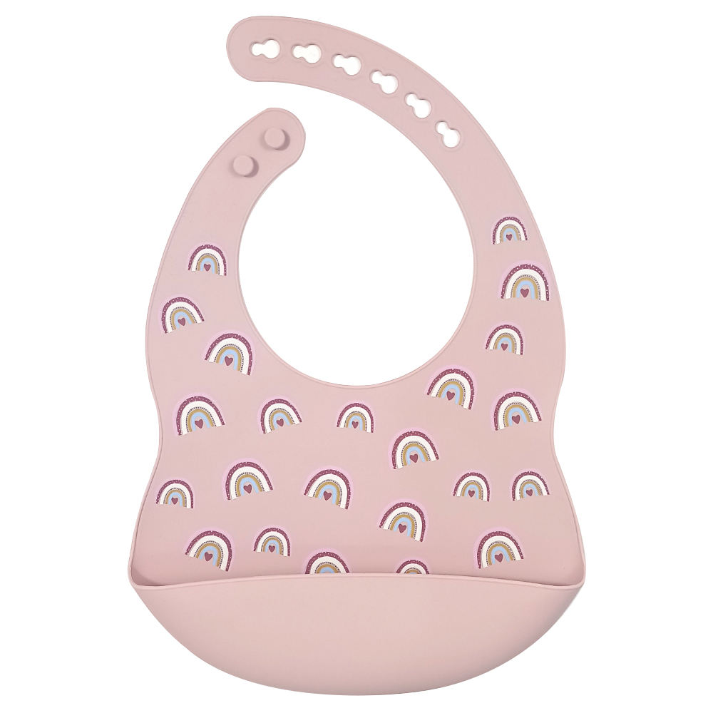 silicone bib MFZ-B006