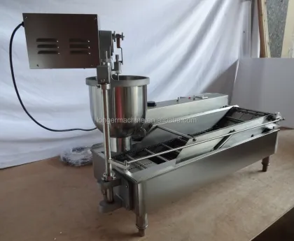 LONGER Commercial Donut Machine: Automatic Donut Maker & Commercial Donut Making Machine